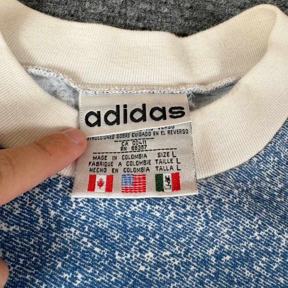 adidas brand style